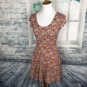 ❤️ Fit & Flare Dress. Stretchy and comfy! 👌